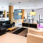 מלון Zentral Ave סרגוסה