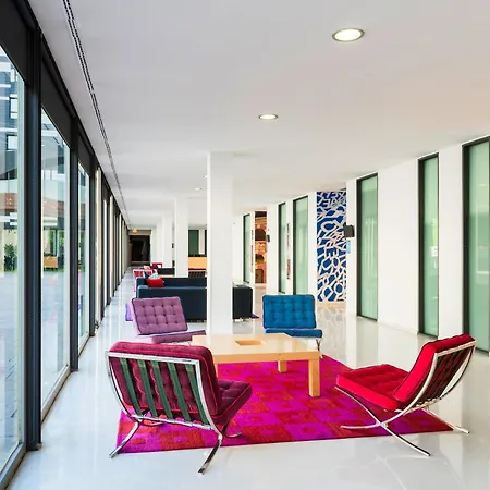 Zentral Ave 4* 사라고사