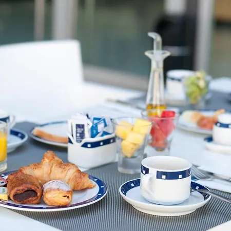 Zentral Ave 4* Saragosse