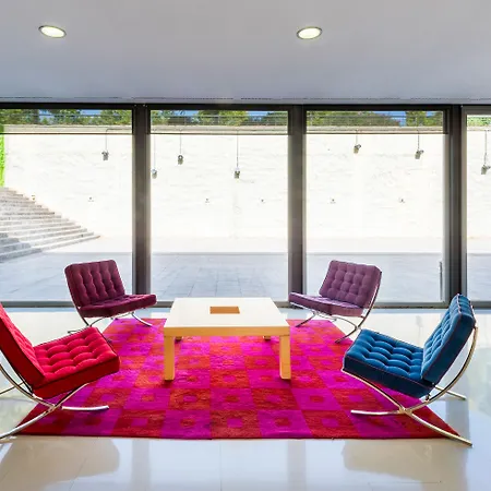 Hotel Zentral Ave Saragosse