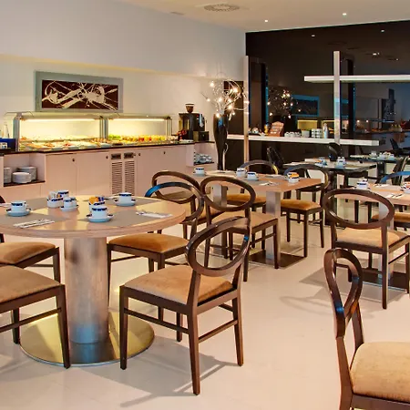 Zentral Ave 4* Saragosse