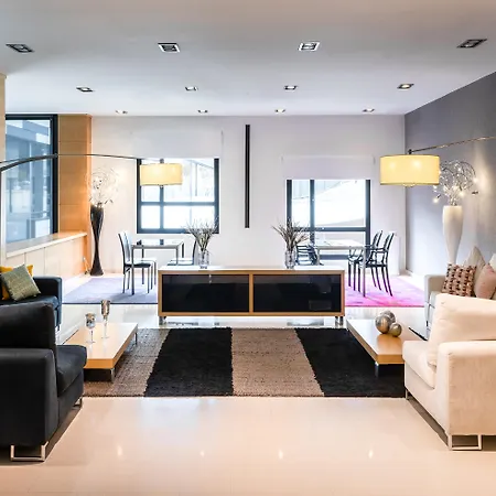 호텔 Zentral Ave 4*