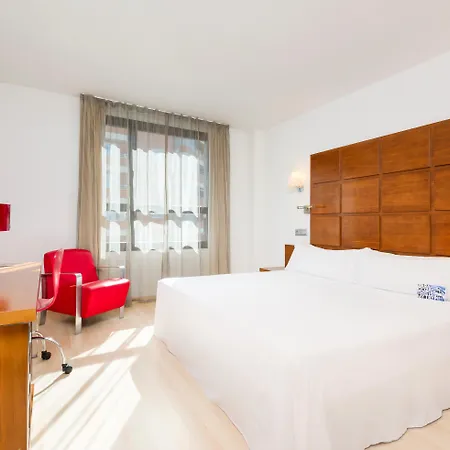 Zentral Ave Hotel Zaragoza