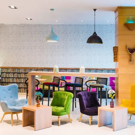 Zentral Ave 4* Saragosse