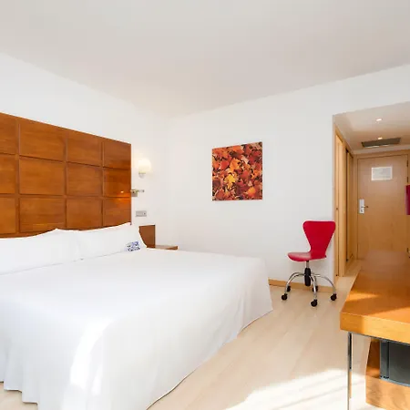 Zentral Ave Hotel Saragossa