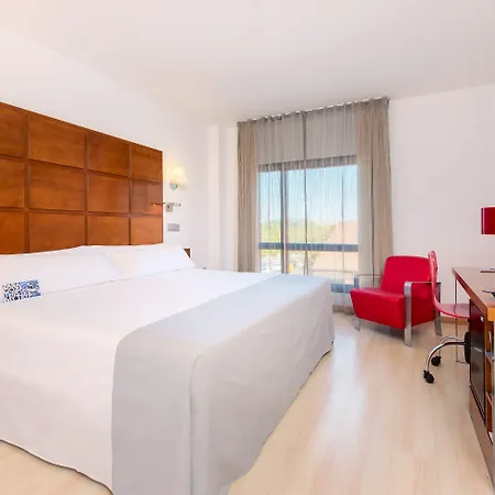 Zentral Ave 4* Saragosse