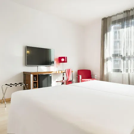 Zentral Ave 4* Saragosse