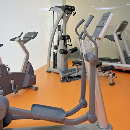 Zentral Ave 호텔 사라고사