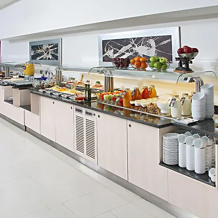 Hotel Zentral Ave Saragosse