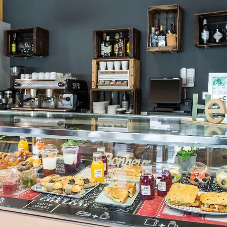 Zentral Ave Saragosse