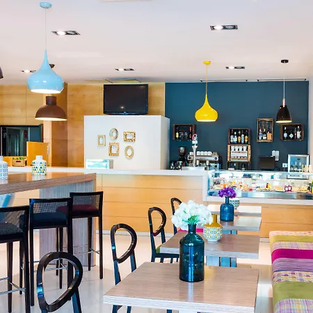 Hotel Zentral Ave Saragosse