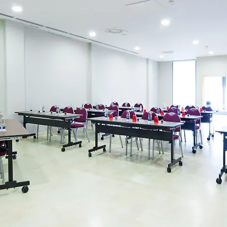 Hotell Zentral Ave Zaragoza