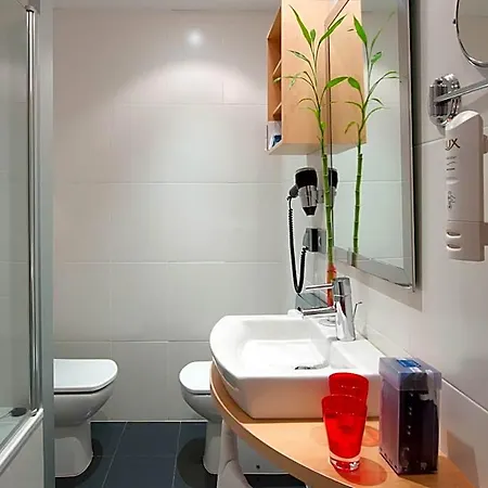 Zentral Ave Hotell Zaragoza