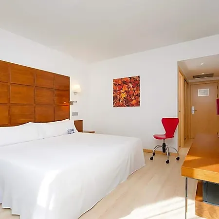 Zentral Ave 4* Zaragoza