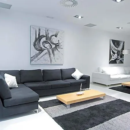 Zentral Ave Hotell Zaragoza