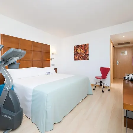 Zentral Ave 4* Zaragoza