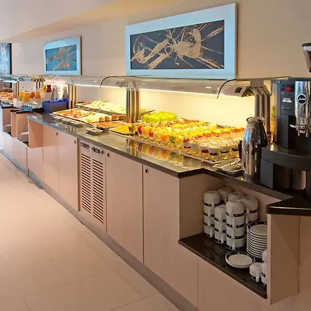 Hotel Zentral Ave Saragosse