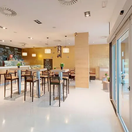 Zentral Ave 4* סרגוסה