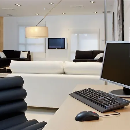 Zentral Ave 4* Saragosse