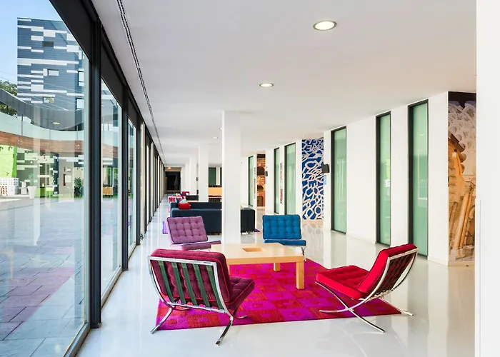 Zentral Ave 4* サラゴサ