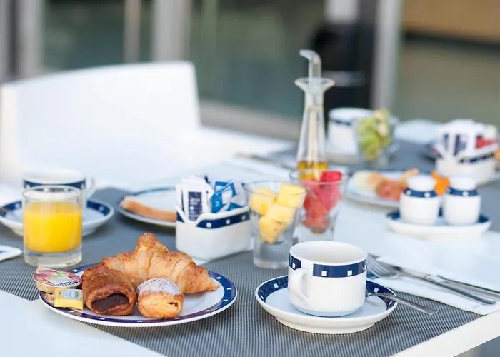 Zentral Ave 4* サラゴサ