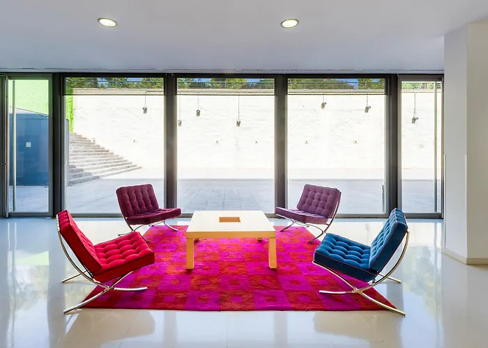 Hotell Zentral Ave Zaragoza