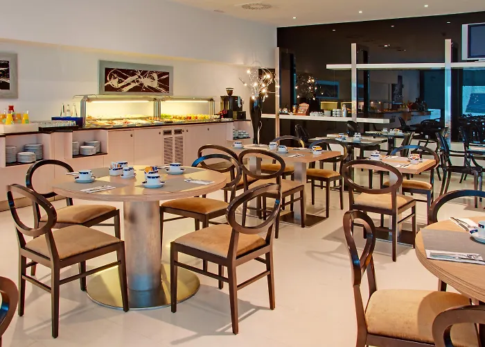 Zentral Ave 4* סרגוסה