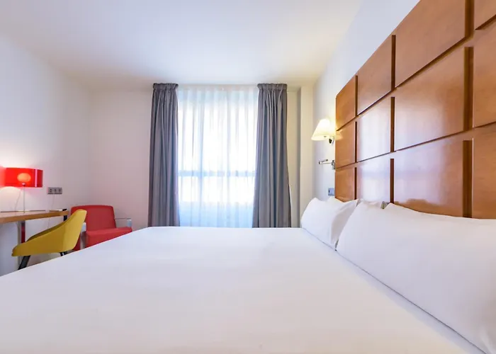 Zentral Ave Hotell Zaragoza