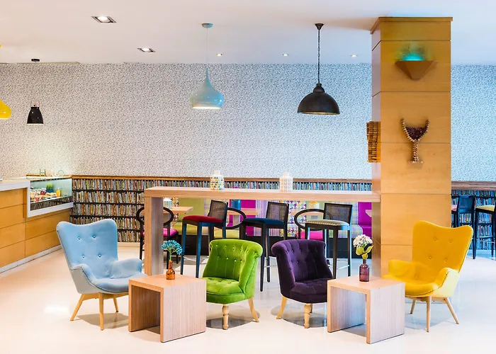 Zentral Ave 4* Zaragoza