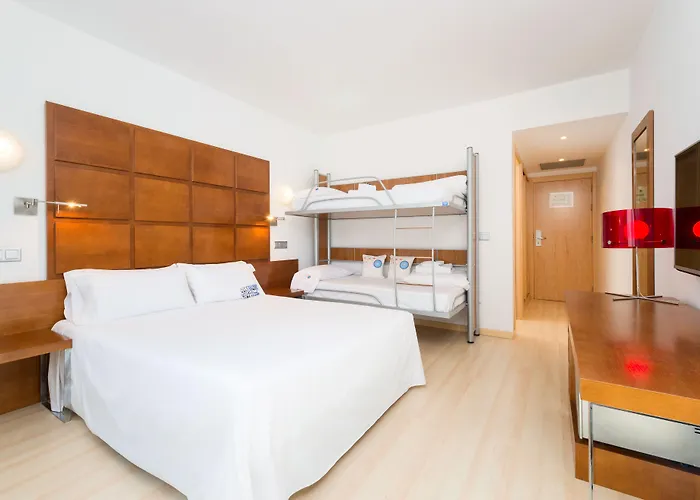 Zentral Ave 4* סרגוסה