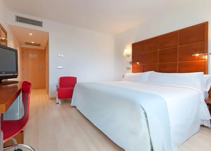 Zentral Ave サラゴサ