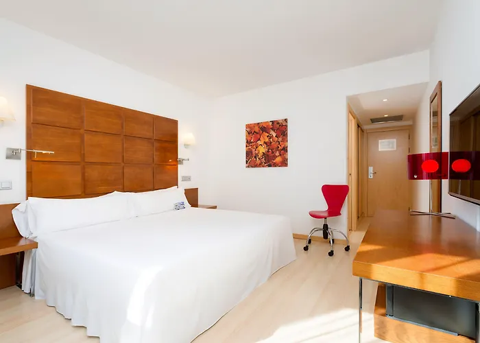 Zentral Ave מלון סרגוסה