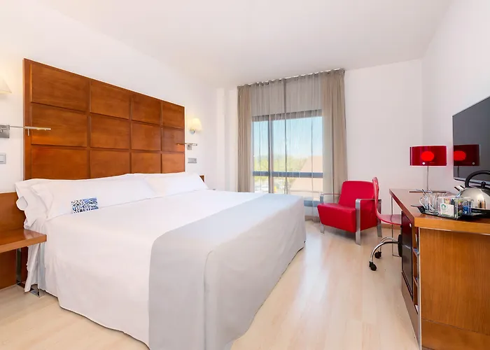 Zentral Ave 4* סרגוסה