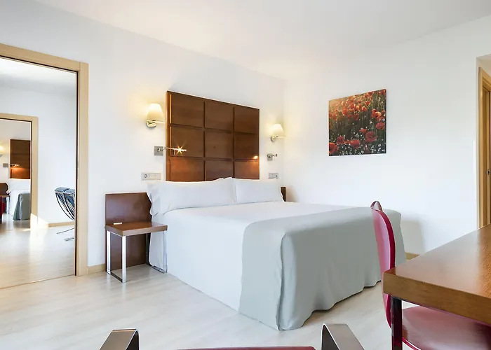 Zentral Ave Hotell Zaragoza