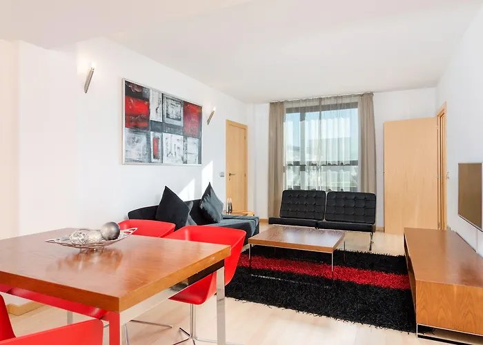 Hotell Zentral Ave Zaragoza