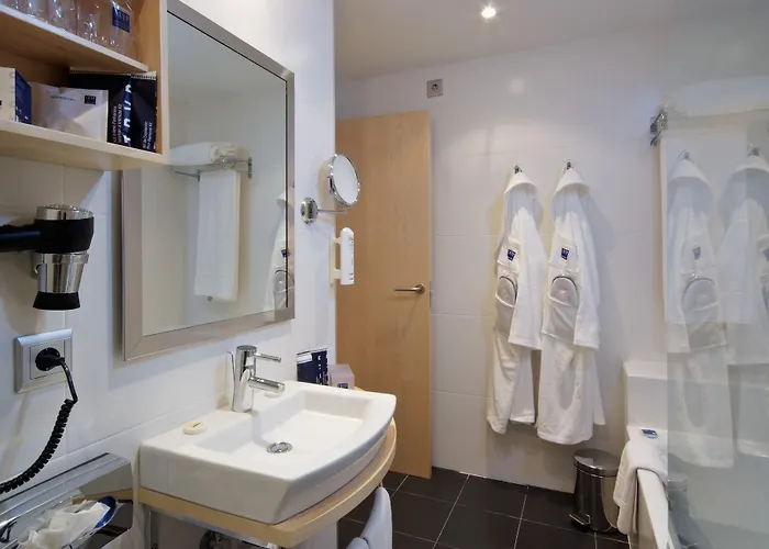 Zentral Ave 4* サラゴサ