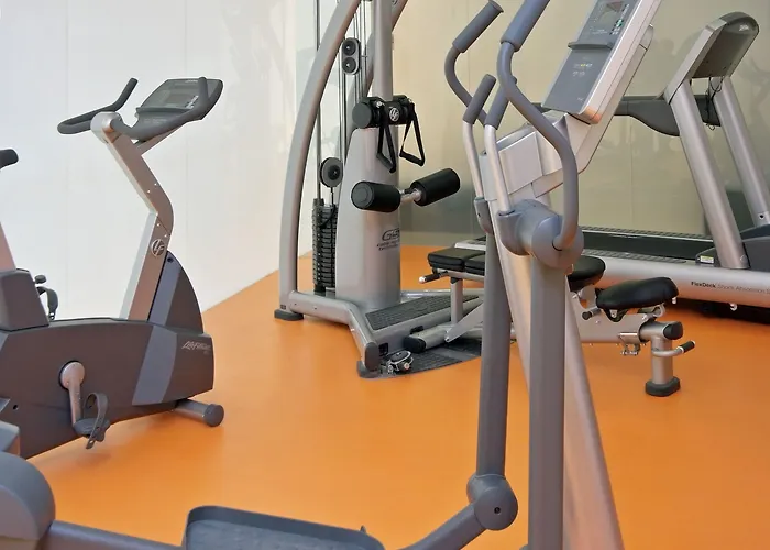 Zentral Ave ホテル サラゴサ