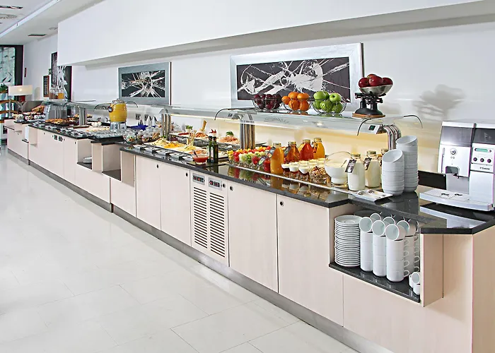 Hotell Zentral Ave Zaragoza