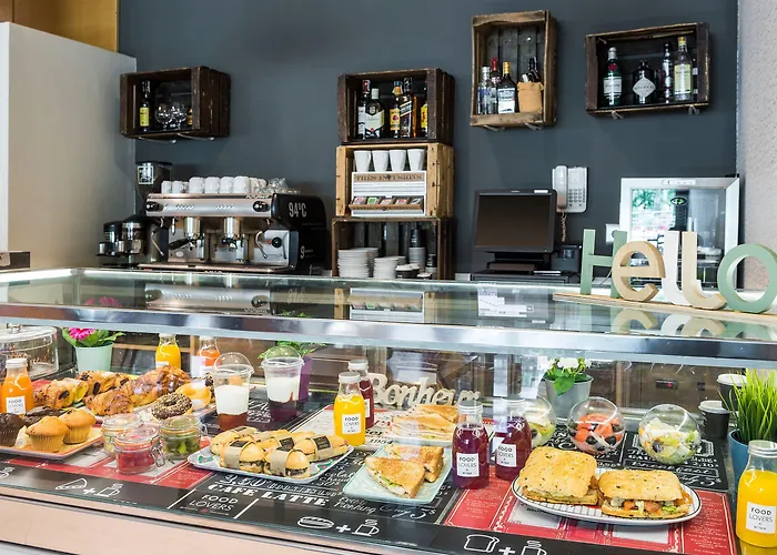 Zentral Ave סרגוסה