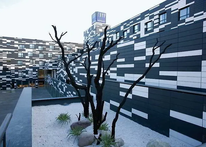 Zentral Ave 4* Zaragoza