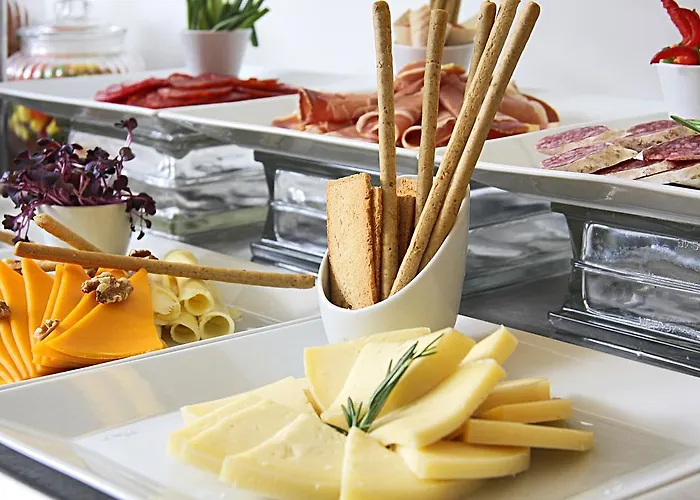 Zentral Ave ホテル サラゴサ