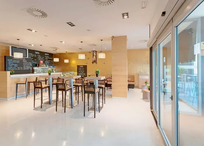 Zentral Ave 4* סרגוסה