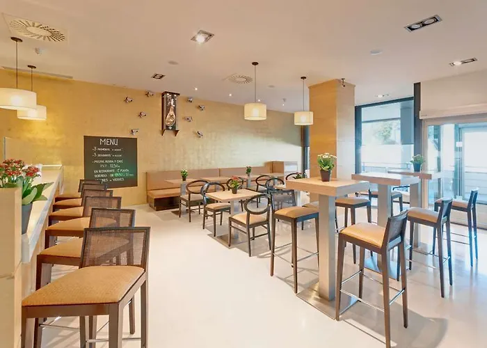 Zentral Ave Hotell Zaragoza