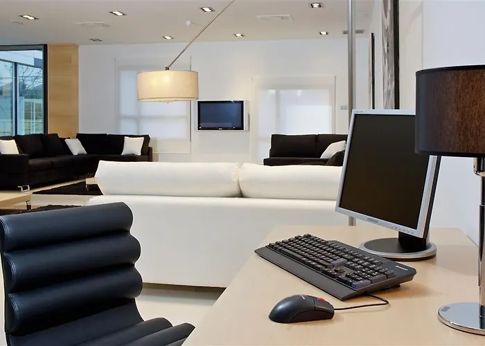 Zentral Ave 4* סרגוסה